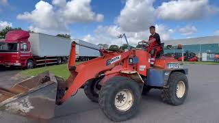 KUBOTA R510 [upl. by Terpstra]