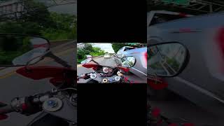 Lets Dance🕺 automobile motorcycle superbikevscops sportbikeyamahaYamahar1suzukilife gsxr600 [upl. by Misti338]