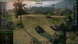 World of Tanks Czterech Pancernych i Pies [upl. by Aniad]