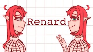 Renard Meme  FlipaClip [upl. by Anor480]