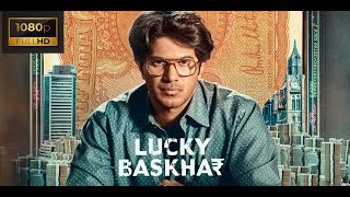 Lucky bhaskhar Malayalam Full movie  Dulquer Salmaan  New released malayalam full movie  2024 [upl. by Tarra]