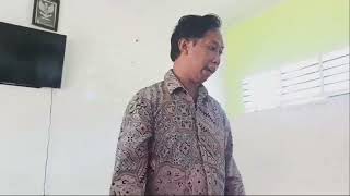 Workshop Penguatan LitNum CompScience di SMP Muhammadiyah Mentok  part 2 [upl. by Keir]