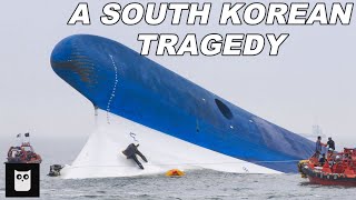 Abandoned By The Crew  Sewol Ferry Disaster  Short Documentary [upl. by Howlan]