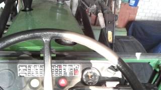 Fendt 309 LSA  START [upl. by Twelve]