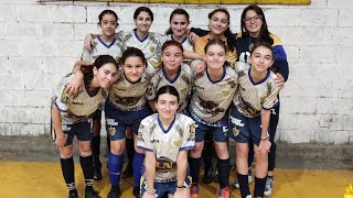 2024 8k 5ta Div AFA Futsal Fem Comunicaciones Vs Atlanta [upl. by Alitha]