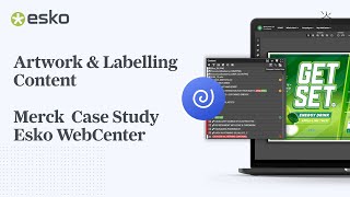 Artwork and Labelling Content Merck Case Study [upl. by Gnem521]