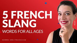 French Phrases 5 French Slang Words Anyone Can Use Without Sounding Awkward [upl. by Alyahs356]