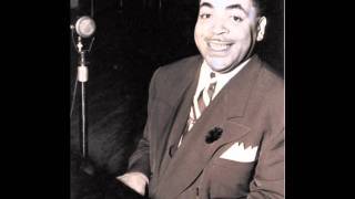 Fats Waller 1938 Live Radio Broadcast [upl. by Neelhtakyram]