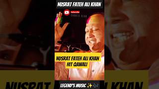 Mahi bhul da nai💔 Legend  Nusrat Fateh Ali Khan ✨ytshorts shorts trending nfak [upl. by Molohs]