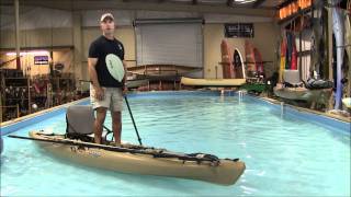 Jackson Kayak Cuda Review [upl. by Nichy]