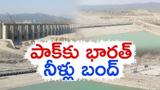 India Stopped Ravi River Water to Pakistan  పాకిస్థాన్ కు రావి నది జలాలను నిలిపివేసిన భారత్ [upl. by Nahraf]