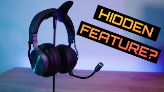 Corsair Virtuoso RGB Wireless XT Headset Review  More than meets the eye [upl. by Letch147]