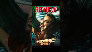 Mechanic Rocky Movie Review 🥵🔥 Vishwak Sen MechanicRockyReview Vishwaksen Meenakshi Alluarjun [upl. by Newhall]