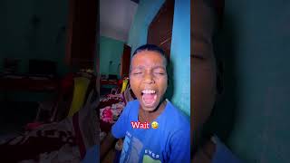 হামার কালু ভাতিজা🤩……… redrio comedy funny fun funnycomedy shortsfeed enayat [upl. by Jobyna838]