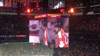 Philadelphia Flyers Goal Horn  2 [upl. by Suirrad]