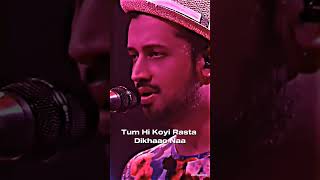 Coke Studio Season 8 Man Aamadeh Am Gul Panrra amp Atif Aslam atifaslam shorts [upl. by Liahus]