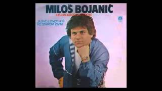 Milos Bojanic  Oci su njene ko nebo plave  Audio 1984 HD [upl. by Hospers38]