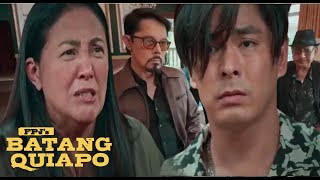 FPJs Batang Quiapo October 31 2024 Advance Episode Trailer  Batang Quiapo Coco Martin [upl. by Yenittirb69]