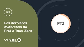 Prêt à Taux Zéro PTZ  quelles évolutions en septembre 2024 [upl. by Ahsote]