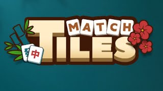 Tile Triple Match Gameplay Video for Android Mobile [upl. by Emiatej]