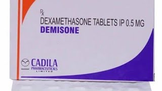 demisone tablet review [upl. by Sybilla]