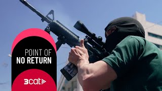 Point of no return  trailer  Taking up arms in Palestine or choosing a peaceful resistance [upl. by Ydne230]