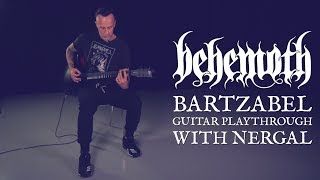 BEHEMOTH  Bartzabel playthrough EXCLUSIVE TRAILER [upl. by Manouch]