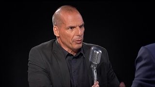 Yanis Varoufakis quotIl faut quon agisse en tant quEuropéensquot [upl. by Eidaj465]