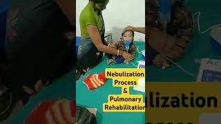 Cardio Pulmonary Rehab physiotherapytreatment [upl. by Anwadal113]