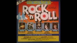 The very of Rock n Roll 20 Years of Rock n Roll 2 Lp 1973 [upl. by Ordnassela10]