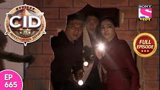 CID  Full Episode 665  7th May 2018 [upl. by Yrot]