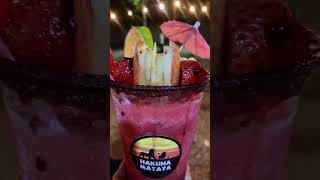 Micheladas frutos rojos hakunamatata [upl. by Benedicto]