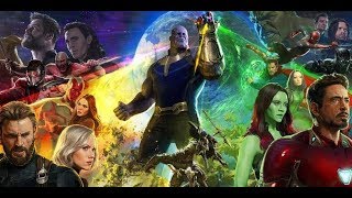 DESCARGAR INFINITY WAR HD AUDIO LATINO MediafireMega [upl. by Abbye]