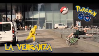 La venganza de Pokémon GO [upl. by Elatsyrc]