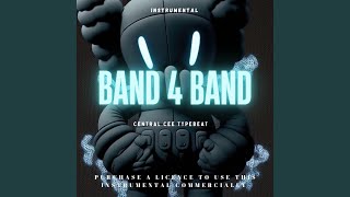 Central cee Band 4 band instrumental [upl. by Ecilahc]