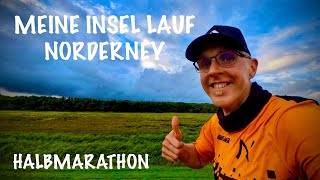 Meine Insel Lauf Norderney 2024 [upl. by Einohtna]