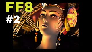 FF8 Stream 2  Finishing Disk 1 [upl. by Eyak924]