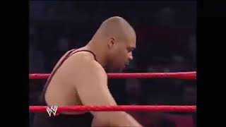 Dlo Brown Vs Maven Raw February 3 2003 [upl. by Silletram]