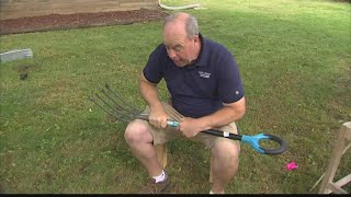 Best of Pat Sullivan What works to get rid of moles in your yard [upl. by Ainotna634]