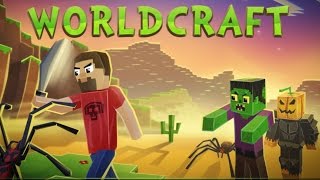 Worldcraft Gameplay Part 7 Taming [upl. by Attwood173]