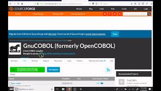 Installing Gnu Cobol OpenCobol under Cygwin on Windows 10 [upl. by Accever]