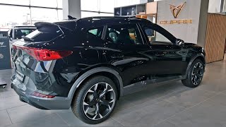 Cupra Formentor 2023  High Performance SUV Coupé [upl. by Brunelle]