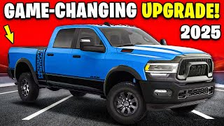 5 Reasons You Should Wait For 2025 RAM 2500 Dont Buy 2024 [upl. by Jenne492]