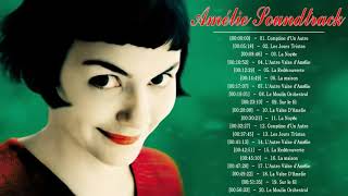 Amélie Soundtrack ♥ Comptine dUn Autre Été Die fabelhafte Welt der Amélie Pian 1 hour [upl. by Elyod]