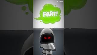 Me vs fart [upl. by Sicard]