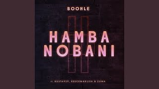 Hamba Nobani [upl. by Perice]