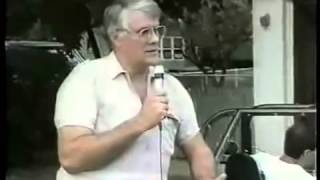 Stan Meyer explains the Water Fuel Technology Water car GENIUS [upl. by Armat389]