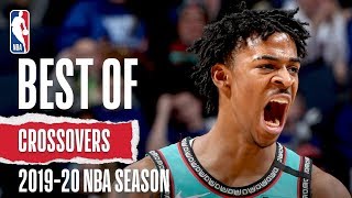 Best of Crossovers  201920 NBA Season [upl. by Aleemaj200]