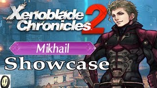 Xenoblade Chronicles 2  Mikhail Guide New Game Blade [upl. by Esinrahc]