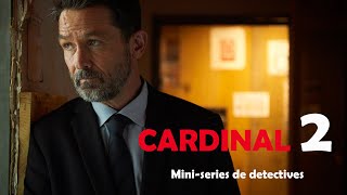 Cardinal S2E4 Toof  thriller atmosférico en HD en español [upl. by Hasty]